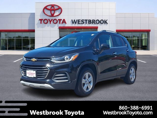 2020 Chevrolet Trax LT AWD photo