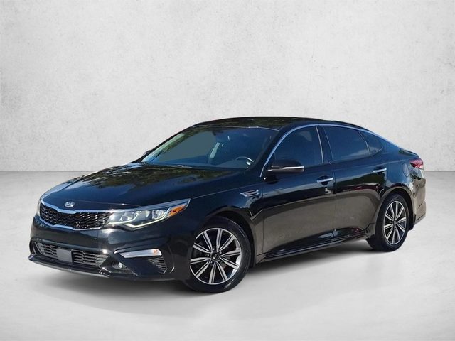 2020 Kia Optima EX FWD photo