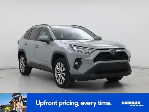 2019 Toyota RAV4 XLE Premium AWD photo