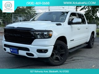 2020 Ram 1500 Big Horn 4WD photo