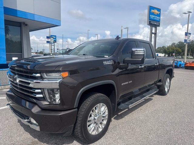2020 Chevrolet Silverado 2500HD High Country 4WD photo