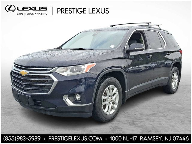 2020 Chevrolet Traverse LT Leather AWD photo