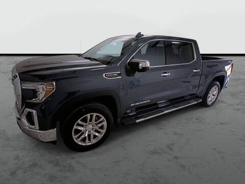 2020 GMC Sierra 1500 SLT 4WD photo