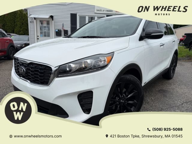 2019 Kia Sorento S V6 AWD photo