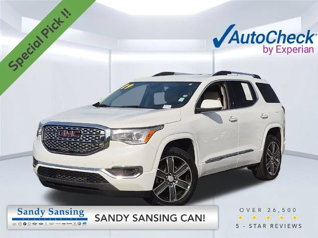 2019 GMC Acadia Denali AWD photo