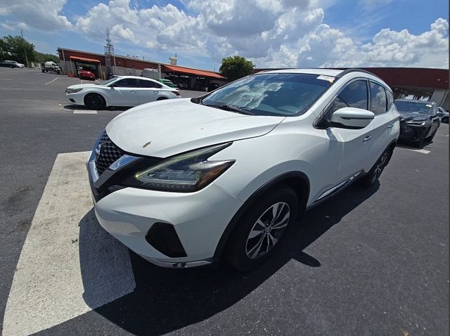 2019 Nissan Murano SV FWD photo