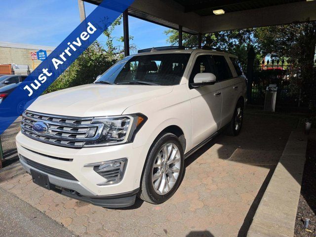 2019 Ford Expedition Limited 4WD photo