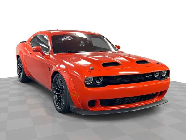 2019 Dodge Challenger SRT Hellcat Redeye Widebody RWD photo