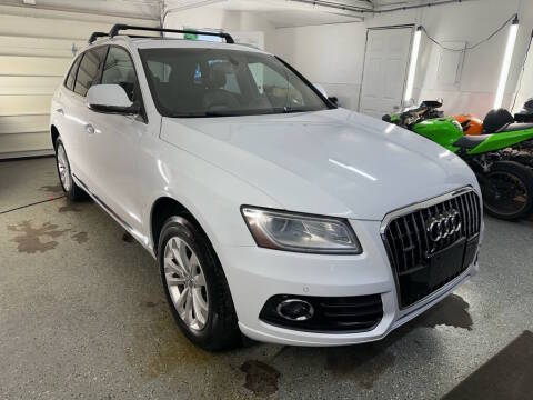 2015 Audi Q5 Premium Plus AWD photo