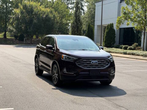 2019 Ford Edge Titanium FWD photo