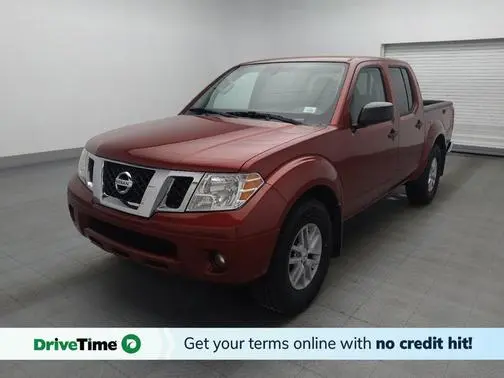 2019 Nissan Frontier SV RWD photo