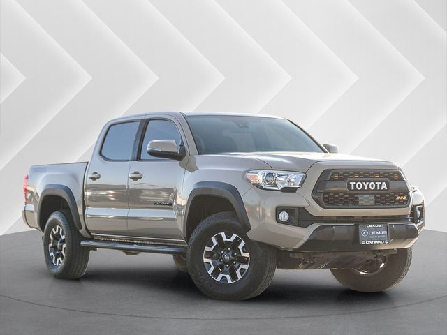 2019 Toyota Tacoma TRD Off Road RWD photo