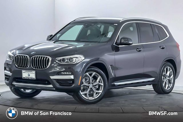 2020 BMW X3 xDrive30i AWD photo