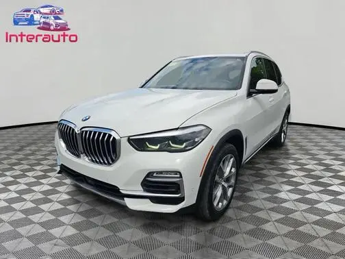 2020 BMW X5 xDrive40i AWD photo