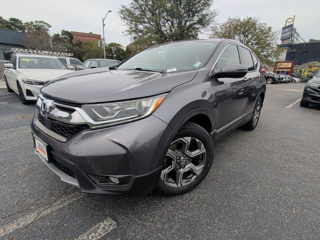 2019 Honda CR-V EX AWD photo