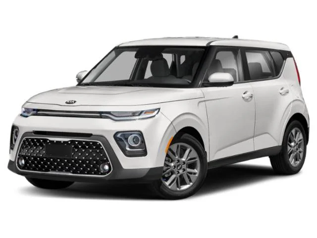 2020 Kia Soul EX FWD photo