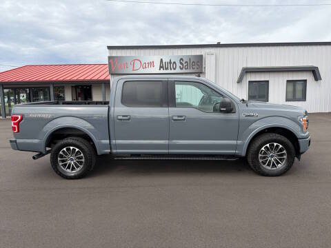 2019 Ford F-150 XLT 4WD photo