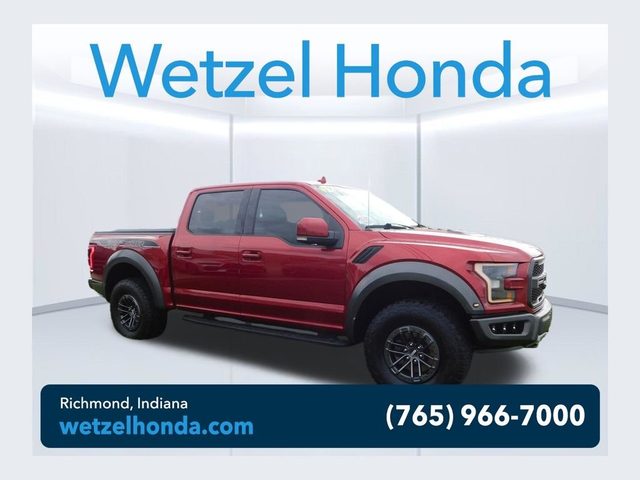 2019 Ford F-150 Raptor 4WD photo