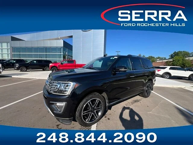 2019 Ford Expedition Limited 4WD photo