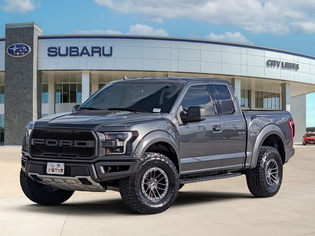 2019 Ford F-150 Raptor 4WD photo