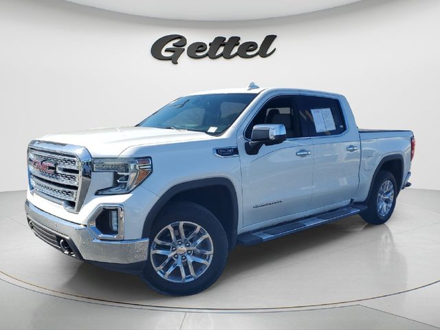 2019 GMC Sierra 1500 SLT RWD photo