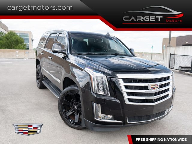 2020 Cadillac Escalade Luxury 4WD photo