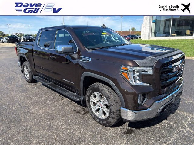 2020 GMC Sierra 1500 SLE 4WD photo