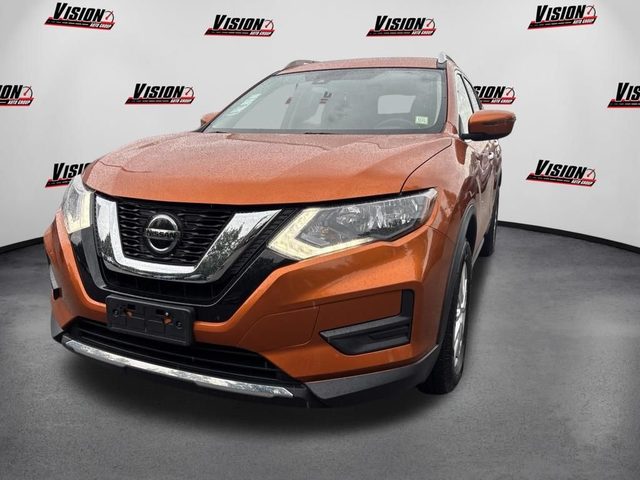 2020 Nissan Rogue SV AWD photo