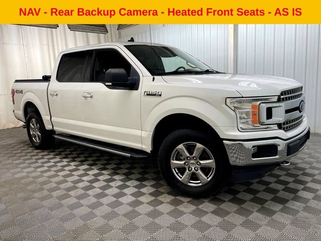 2019 Ford F-150 XLT 4WD photo