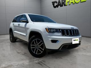 2020 Jeep Grand Cherokee Limited 4WD photo