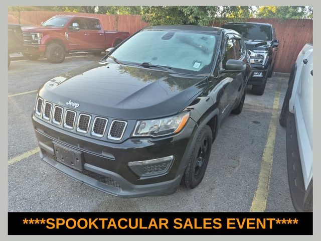 2019 Jeep Compass Sport FWD photo