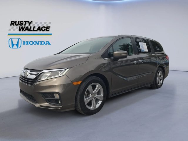 2020 Honda Odyssey EX-L FWD photo
