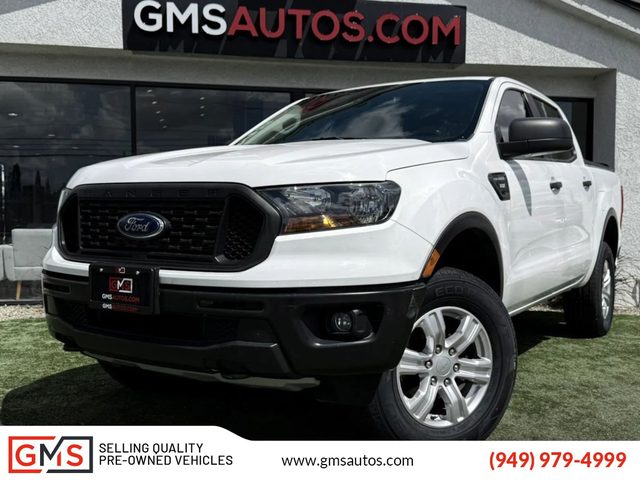 2019 Ford Ranger XL 4WD photo