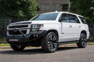 2020 Chevrolet Tahoe Premier 4WD photo