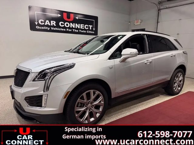 2020 Cadillac XT5 Sport AWD AWD photo