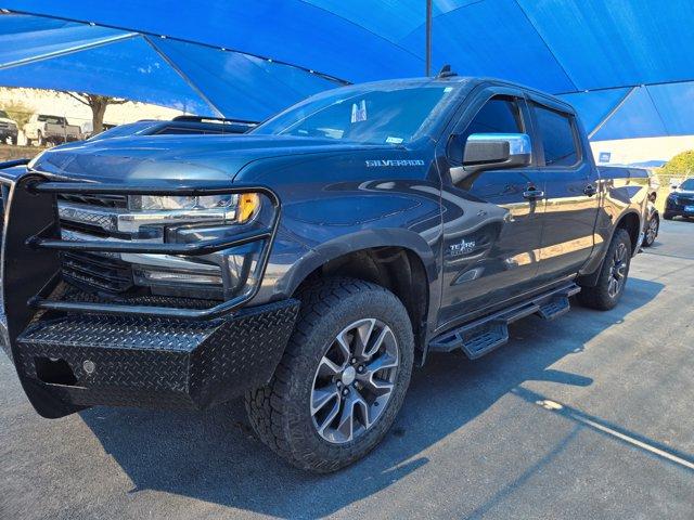 2020 Chevrolet Silverado 1500 LT 4WD photo