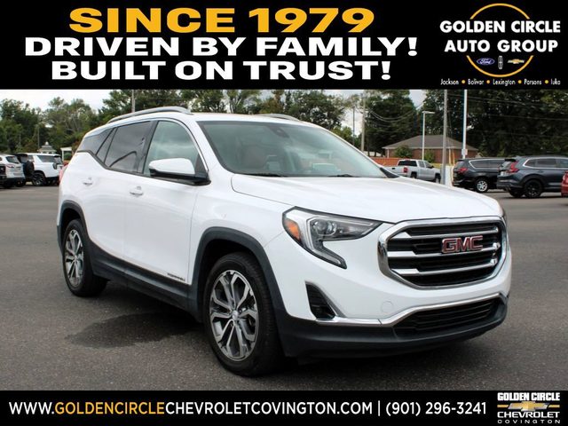 2020 GMC Terrain SLT FWD photo
