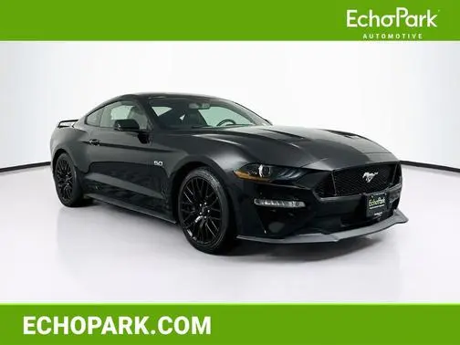 2020 Ford Mustang GT Premium RWD photo