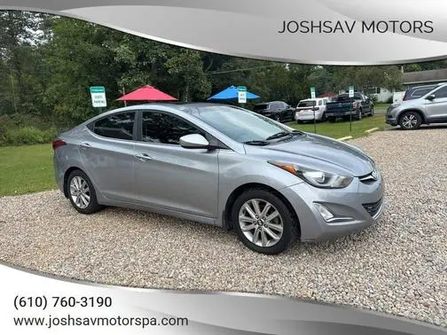 2015 Hyundai Elantra SE FWD photo