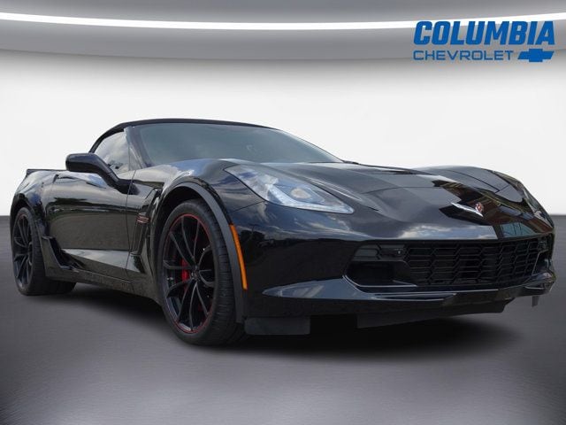 2019 Chevrolet Corvette Grand Sport 3LT RWD photo