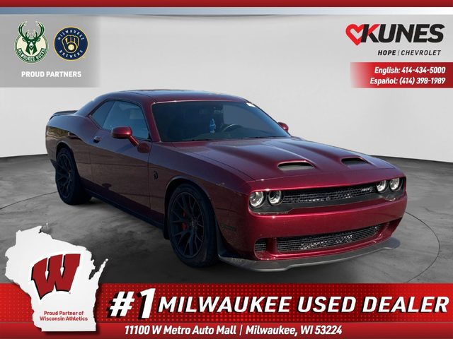 2019 Dodge Challenger SRT Hellcat Redeye RWD photo