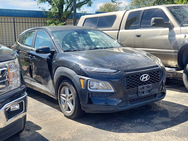 2020 Hyundai Kona SE AWD photo