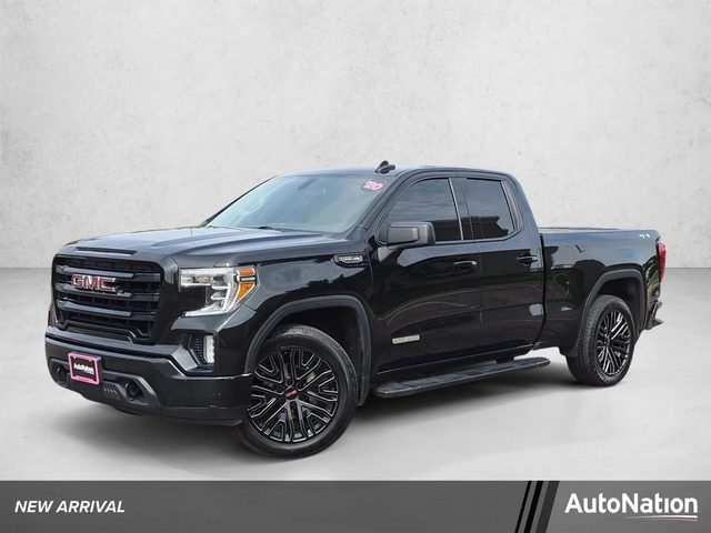 2020 GMC Sierra 1500 Elevation 4WD photo