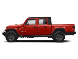 2020 Jeep Gladiator Overland 4WD photo