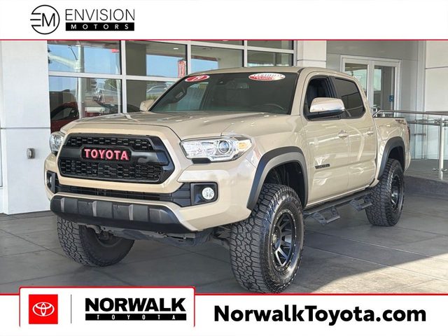 2019 Toyota Tacoma TRD Off Road RWD photo
