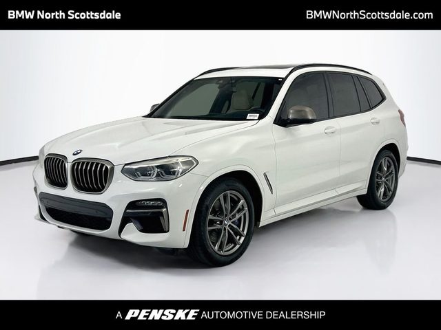 2020 BMW X3 M40i AWD photo