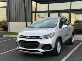 2019 Chevrolet Trax LT FWD photo