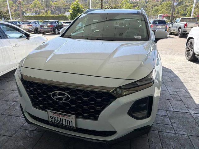 2020 Hyundai Santa Fe Limited w/SULEV FWD photo