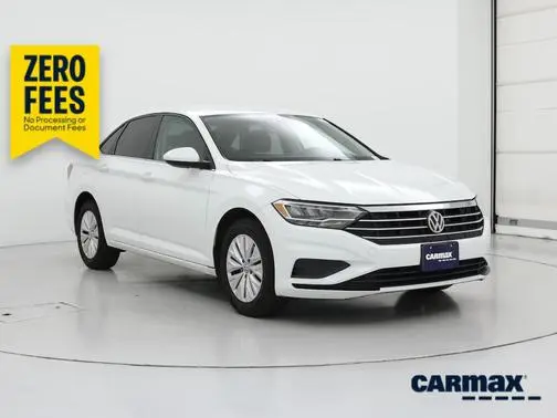 2019 Volkswagen Jetta S FWD photo
