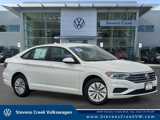 2019 Volkswagen Jetta S FWD photo